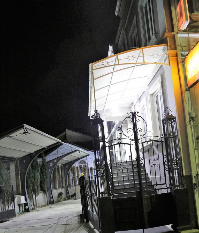 Hotel Ambasador Bitola Exterior foto